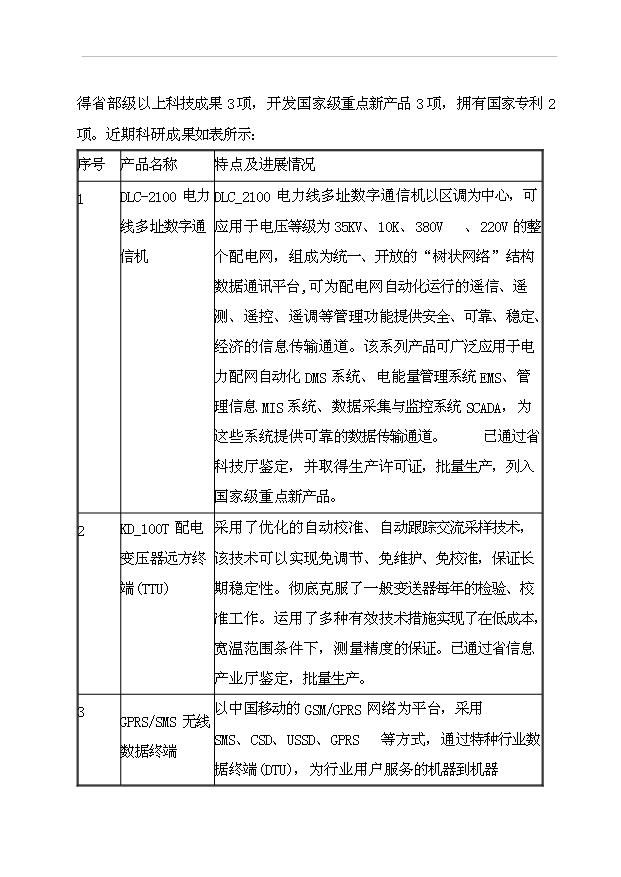 2006年产业技术成果转化项目可行性投资申报指南与技术开发系统性研究