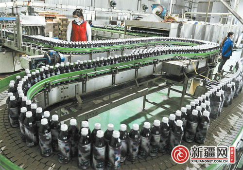 乌鲁木齐食品加工企业以技术开发推动稳产保供，丰富市民餐桌